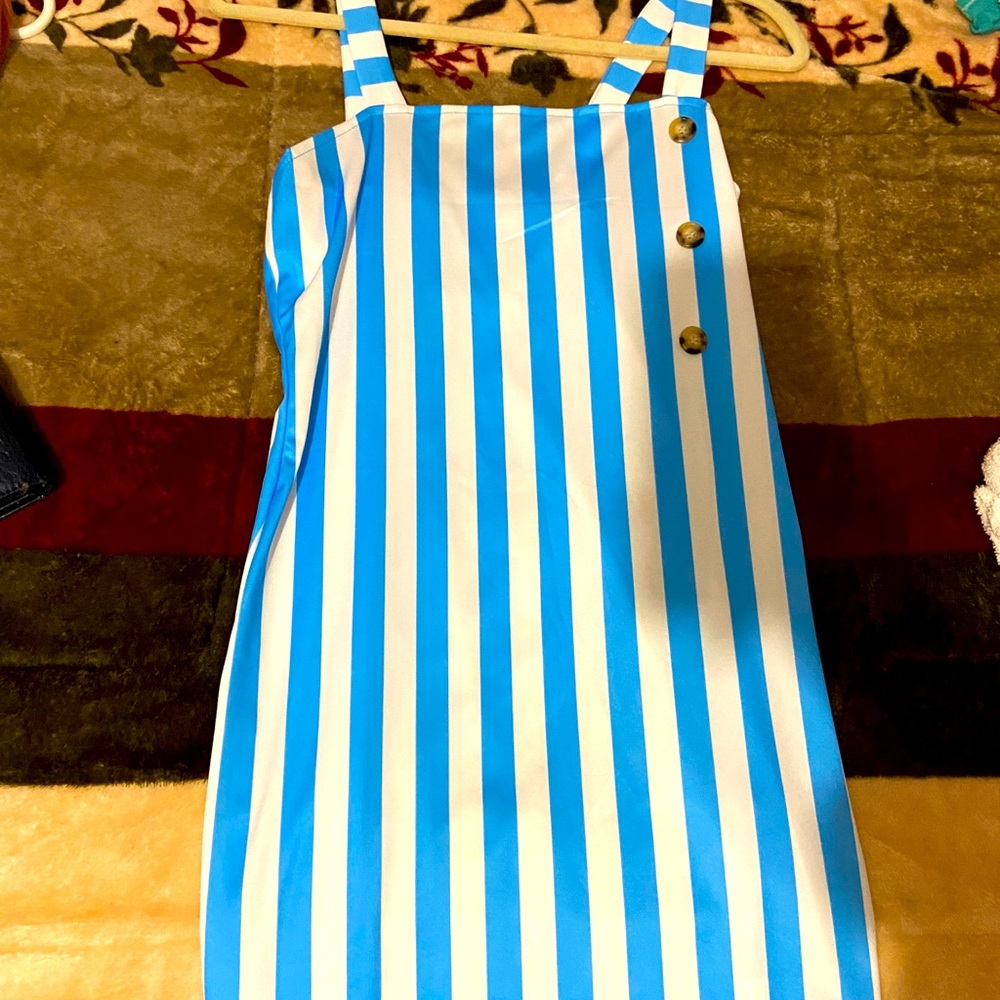 Cute Blue Dress